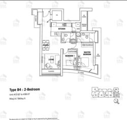 Southbank (D7), Apartment #557242971